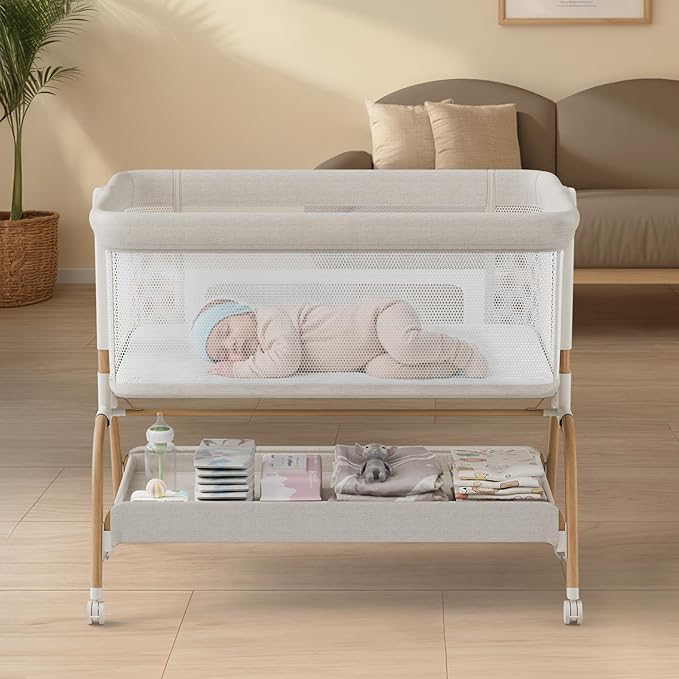 3-In-1 Bonding Bassinet