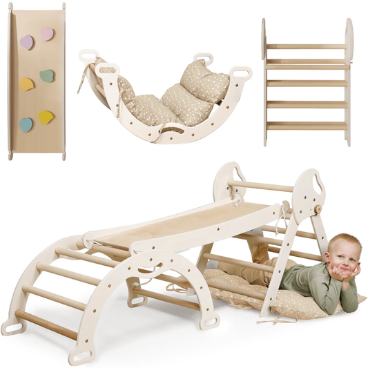 7-In-1 Montessori Set