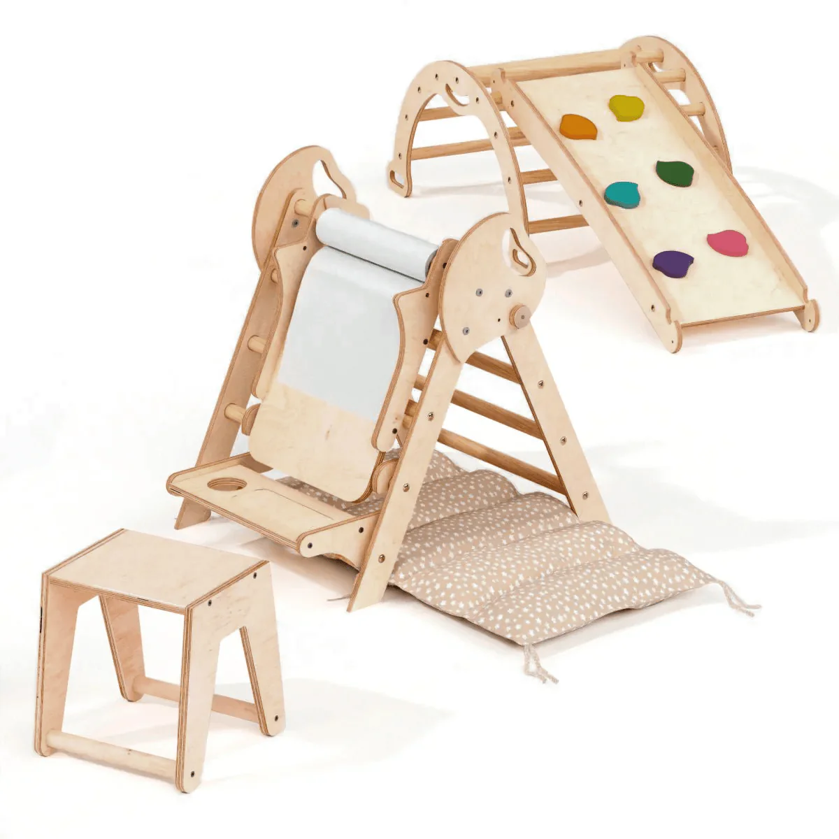 7-In-1 Montessori Set