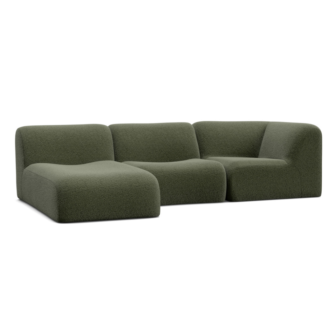 Snuggly Mini Sofa — For Kids