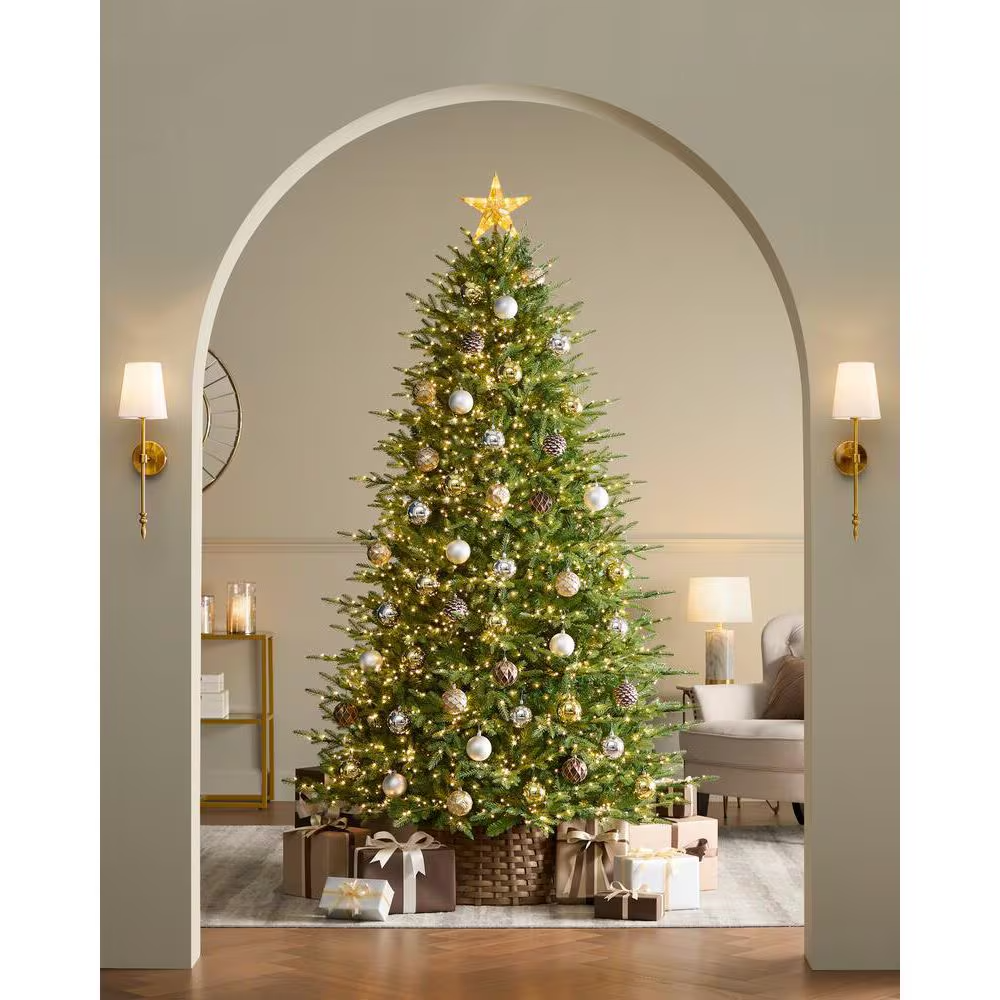 Enchanted Fir Christmas Tree
