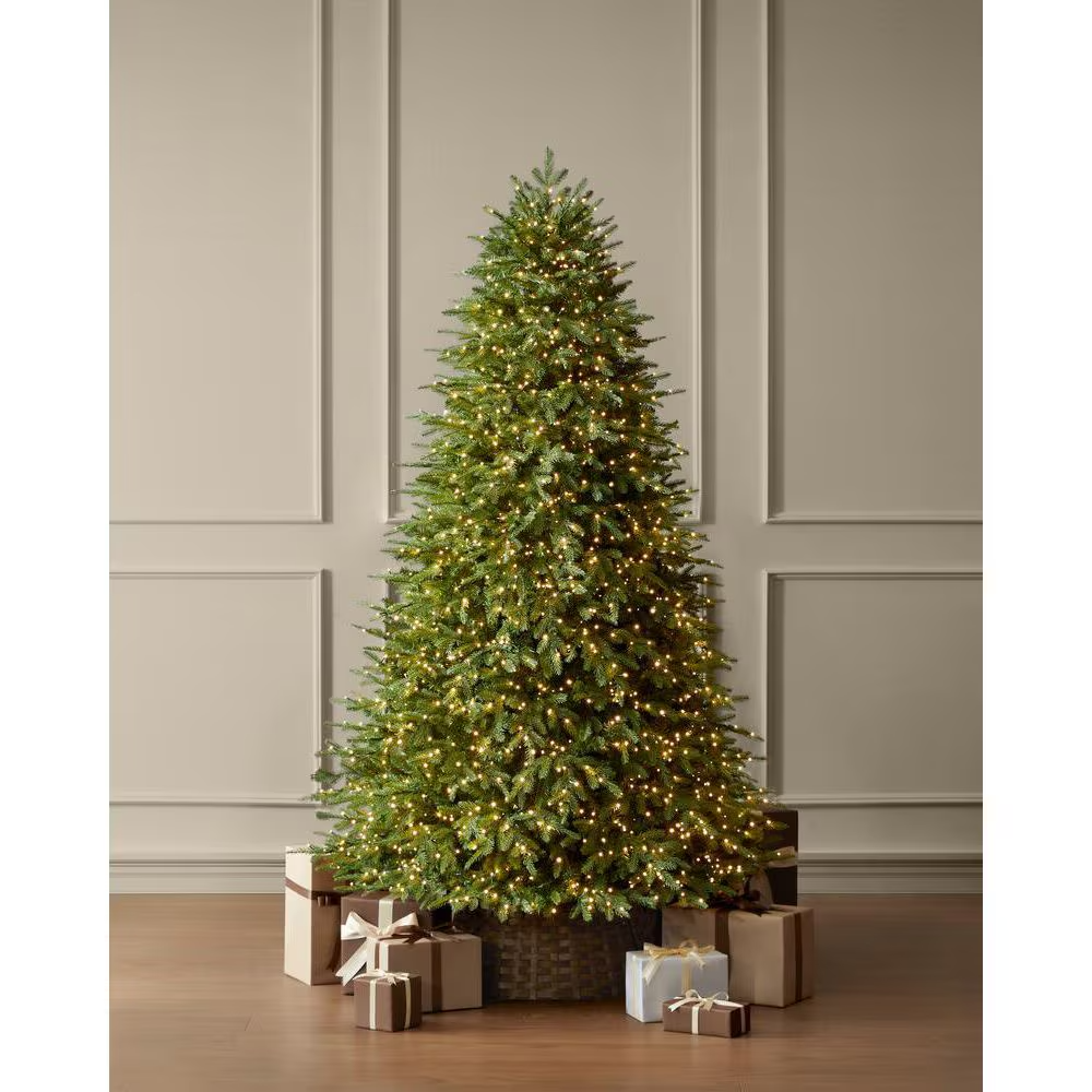 Enchanted Fir Christmas Tree