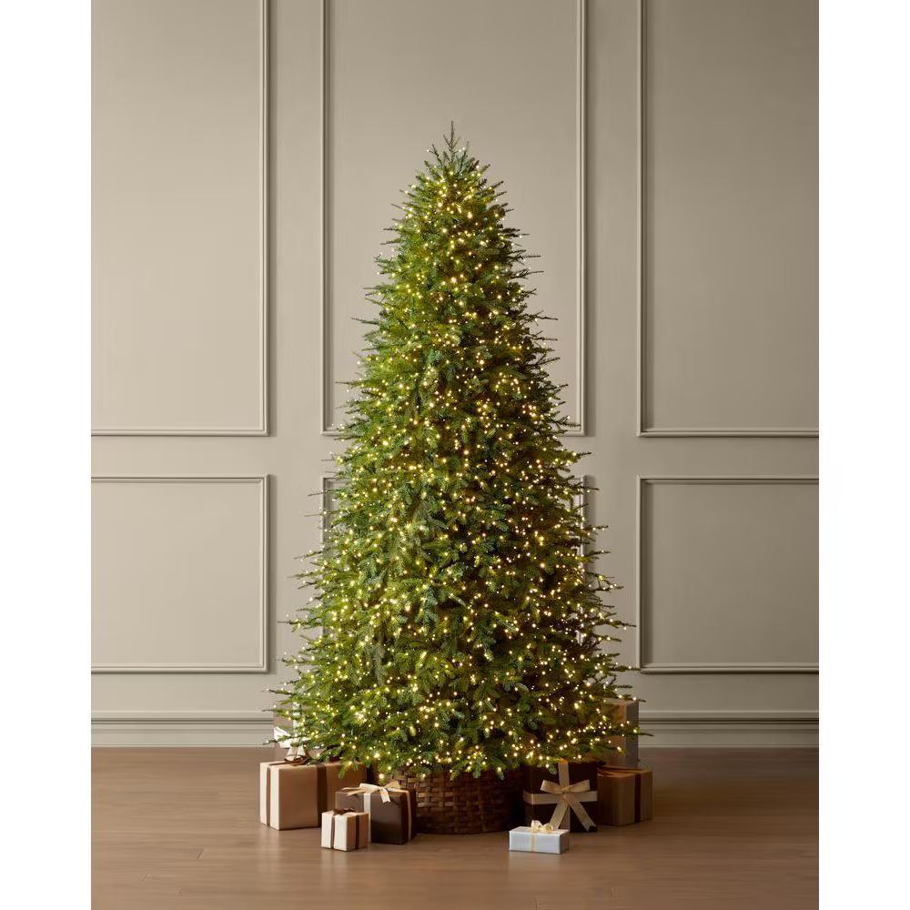 Enchanted Fir Christmas Tree