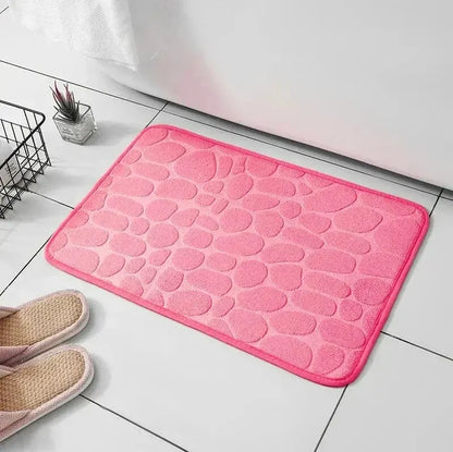 Pebble Bathroom Mat