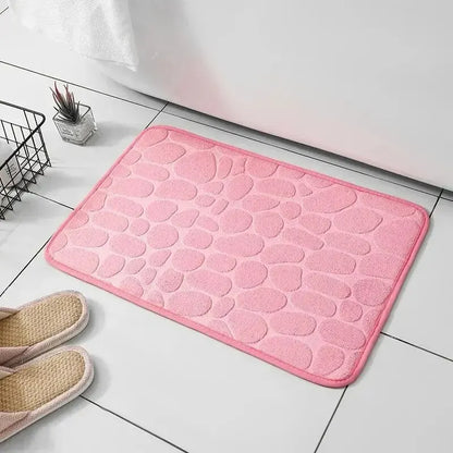 Pebble Bathroom Mat