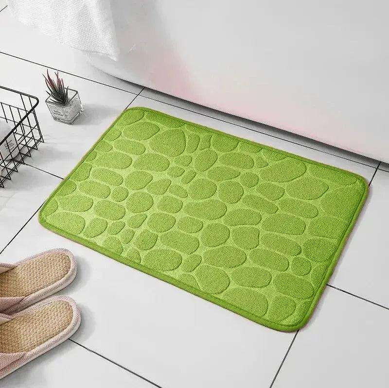 Pebble Bathroom Mat