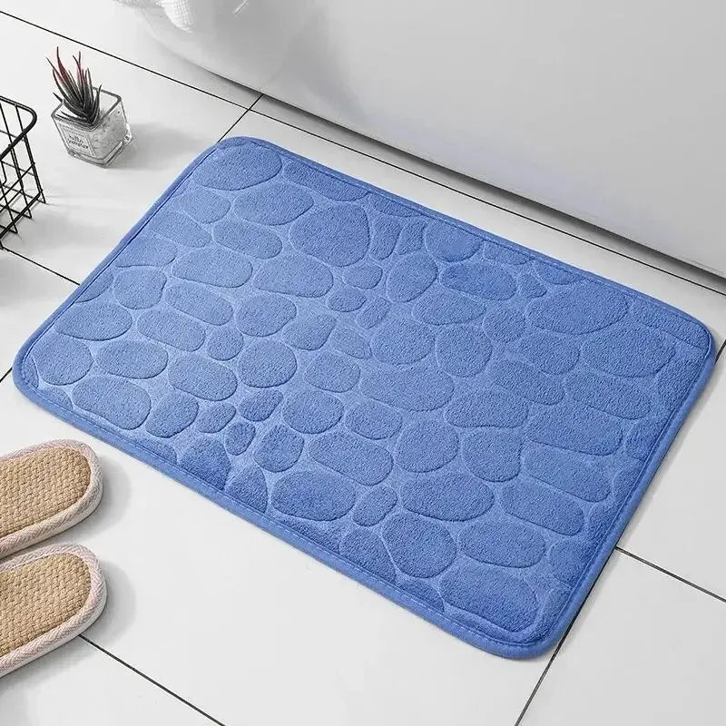 Pebble Bathroom Mat