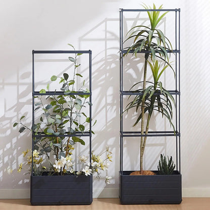 Vertical Self Watering Planter