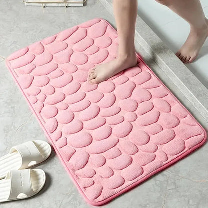Pebble Bathroom Mat