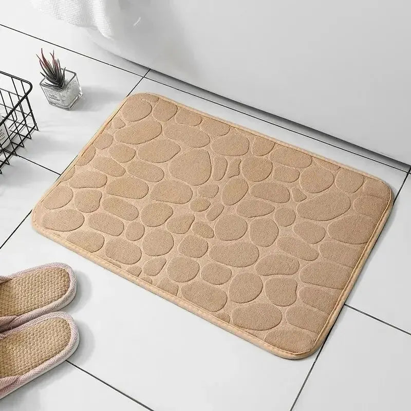 Pebble Bathroom Mat