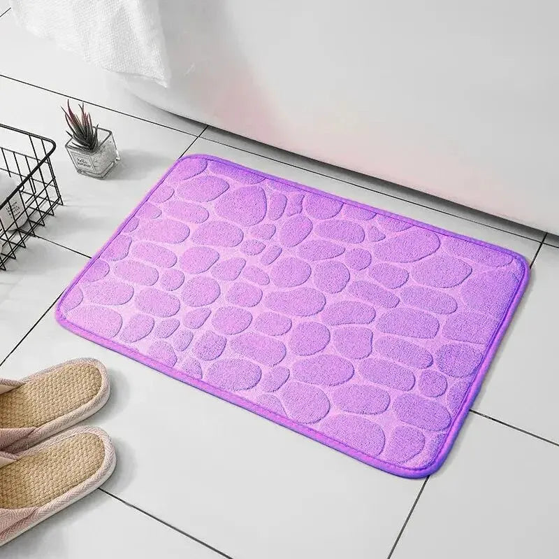Pebble Bathroom Mat