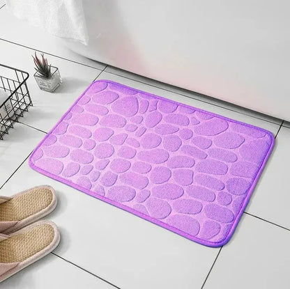 Pebble Bathroom Mat