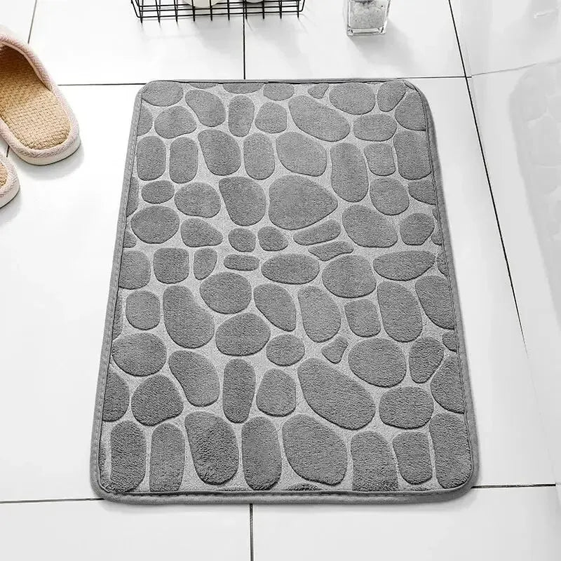 Pebble Bathroom Mat