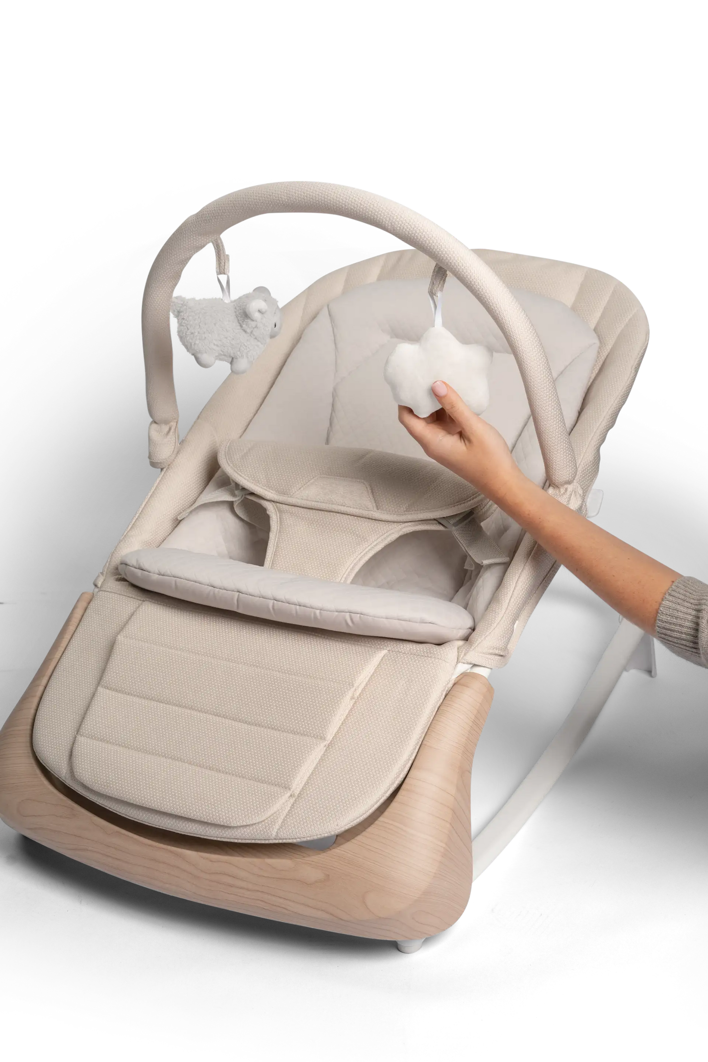 Smart Baby Bouncer