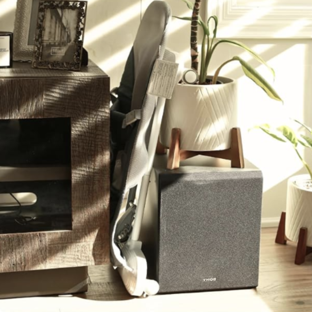 Montessori 4-In-1 Baby Bouncer