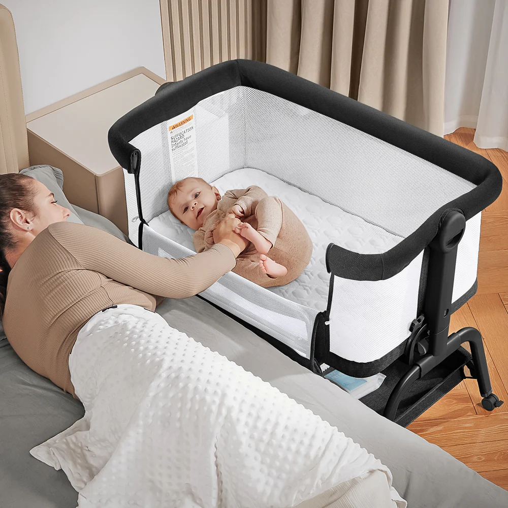 3-In-1 Bonding Bassinet
