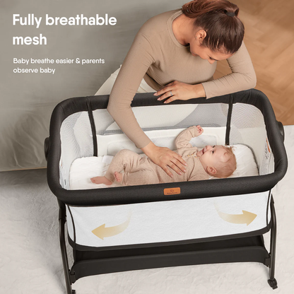 3-In-1 Bonding Bassinet