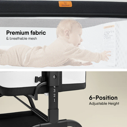 3-In-1 Bonding Bassinet