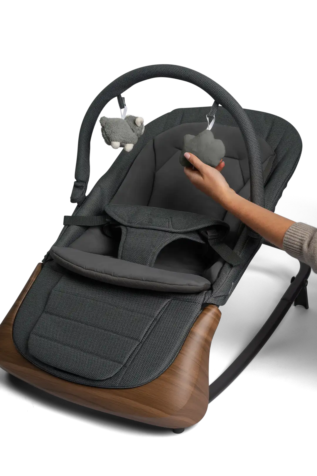 Smart Baby Bouncer