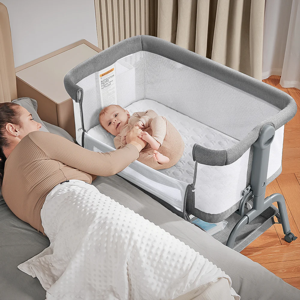 3-In-1 Bonding Bassinet