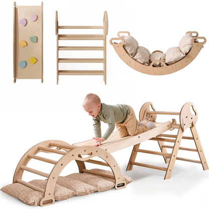 7-In-1 Montessori Set