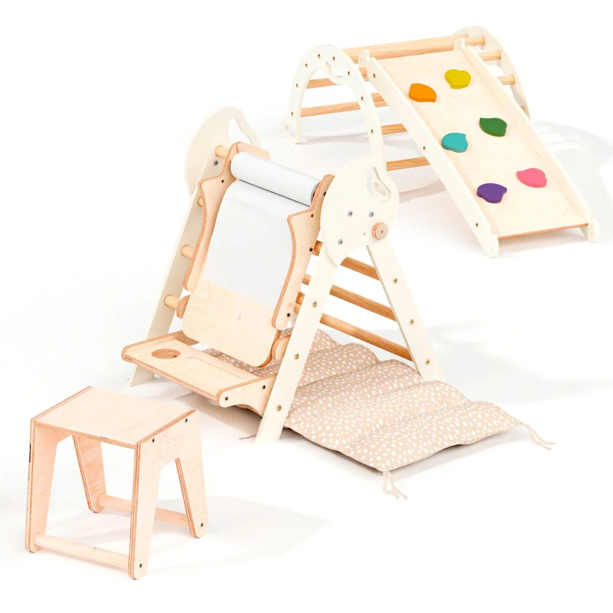 7-In-1 Montessori Set
