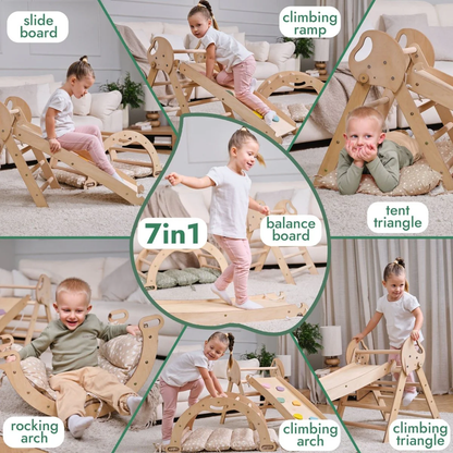 7-In-1 Montessori Set