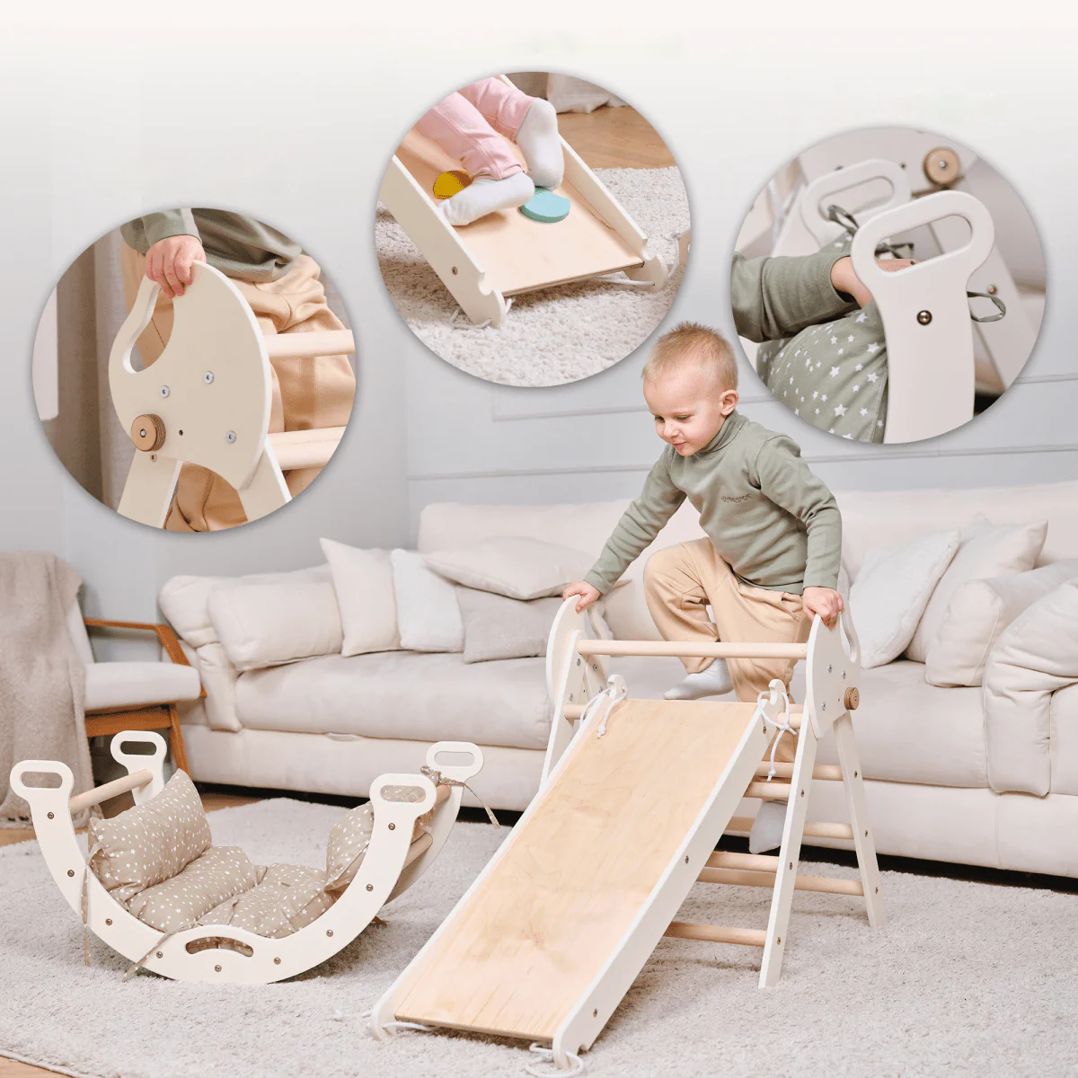 7-In-1 Montessori Set