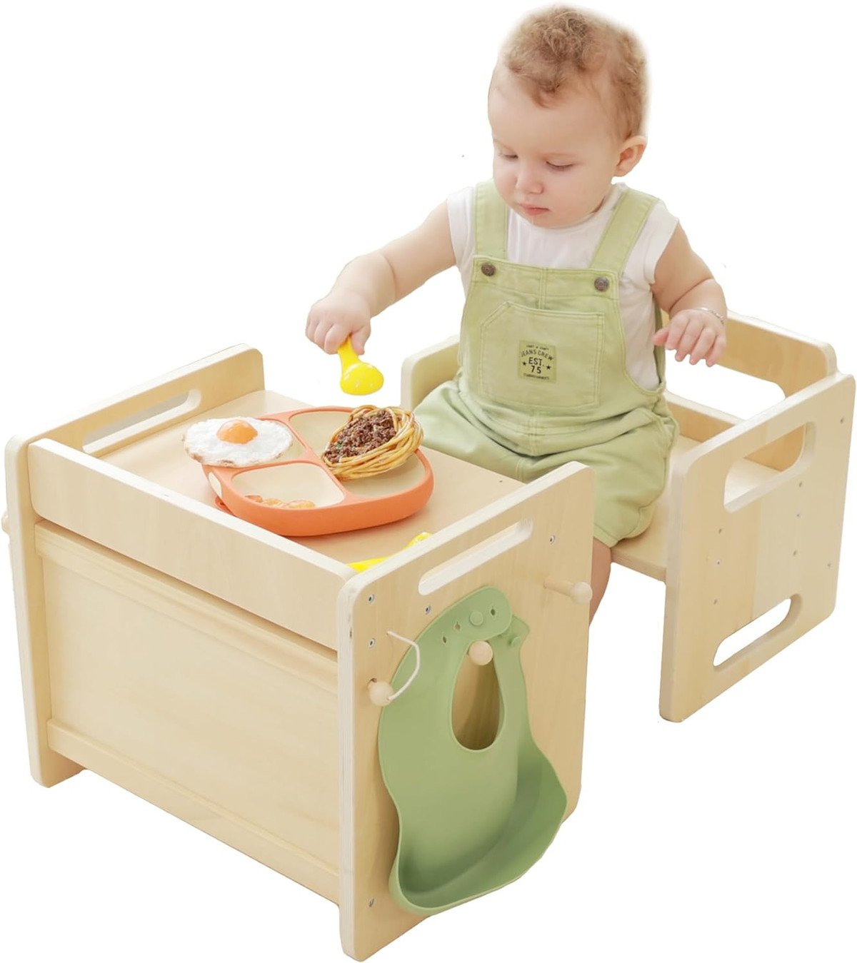 3-In-1 Montessori Table Set