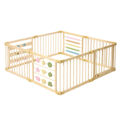 Montessori 'Foldable' Playpen