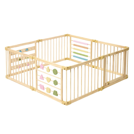 Montessori 'Foldable' Playpen