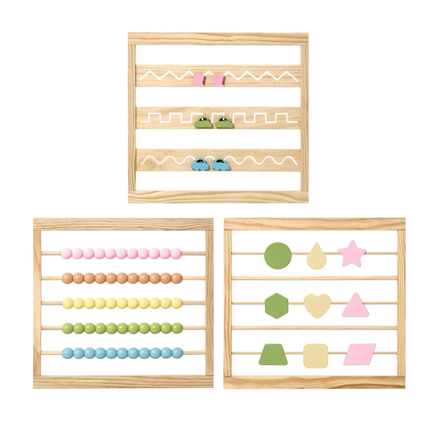 Montessori 'Foldable' Playpen