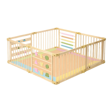 Montessori 'Foldable' Playpen