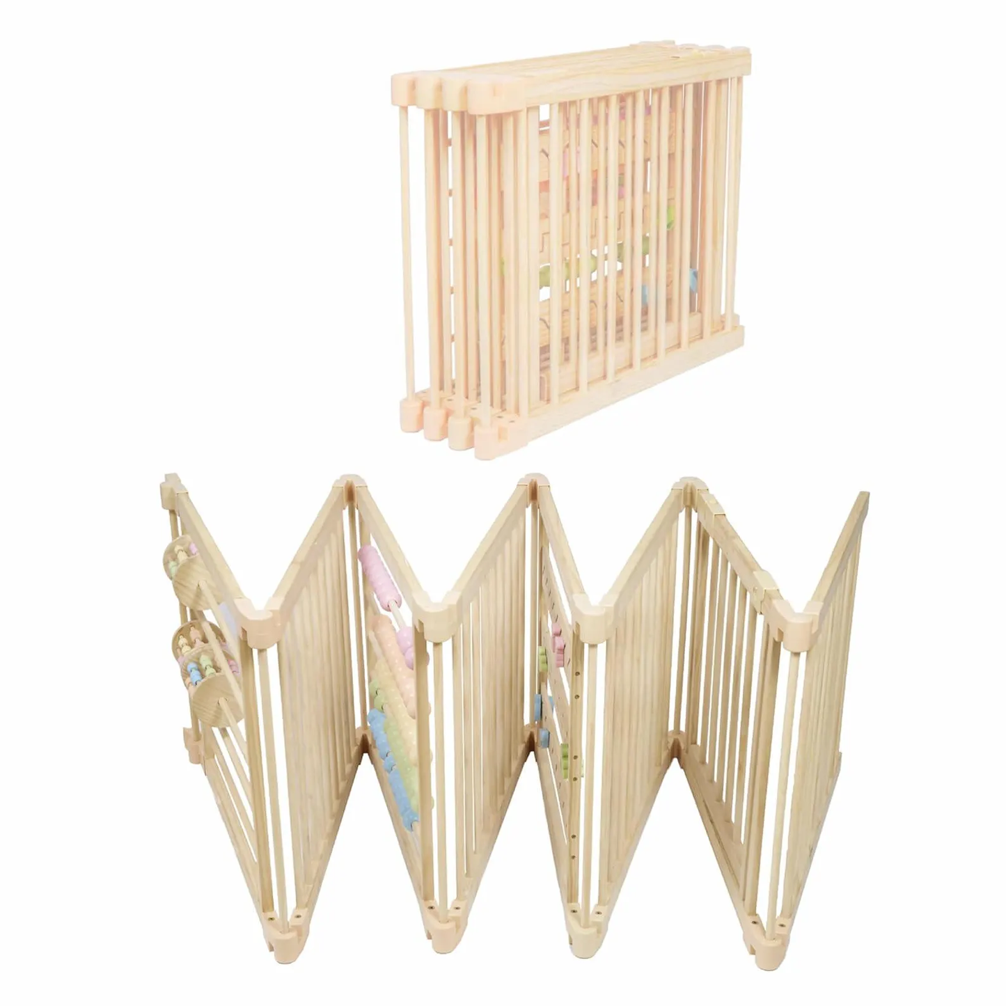 Montessori 'Foldable' Playpen