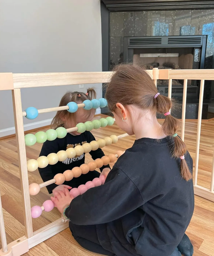 Montessori 'Foldable' Playpen