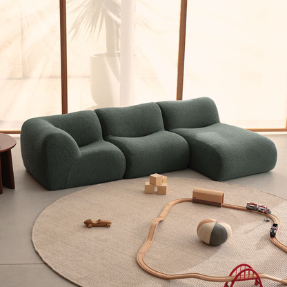 Snuggly Mini Sofa  — For Kids