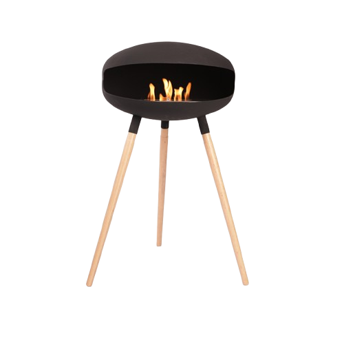 The Cupola Fireplace