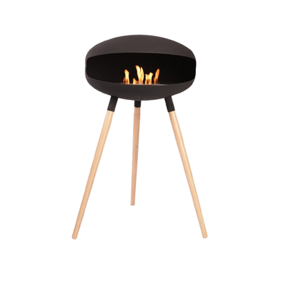 The Cupola Fireplace