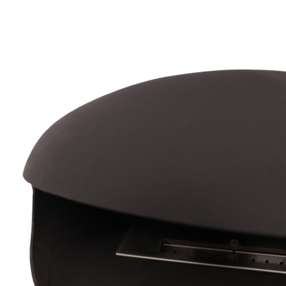 The Cupola Fireplace