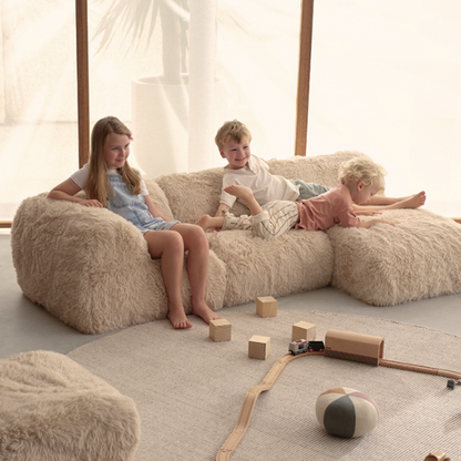 Snuggly Mini Sofa  — For Kids