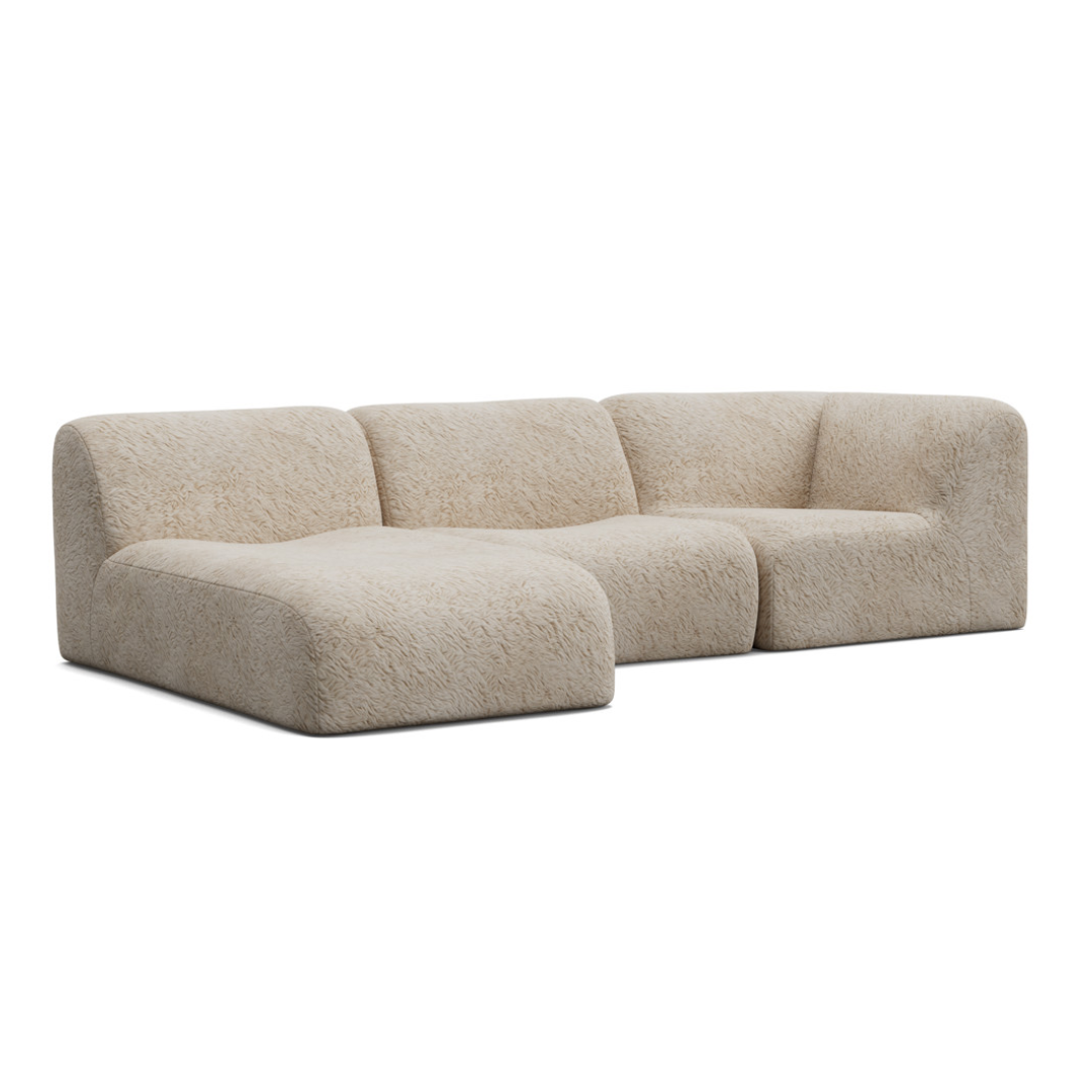Snuggly Mini Sofa  — For Kids